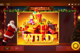 Jingle Bells Mobile Slot Wilds