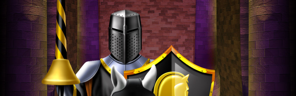 Mighty Black Knight