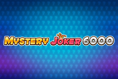 Mystery Joker Mobile Slot Logo