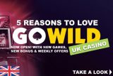 New UK Casino Site Is Open For Play