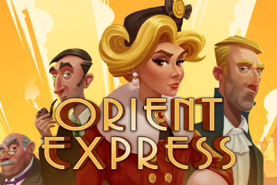 All aboard homepage