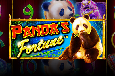 wild panda slot machine to play