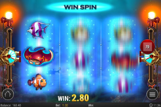 Sea Hunter Mobile Slot Win Spin