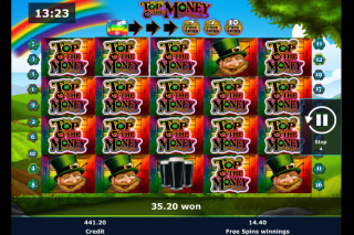 top o the money spielen top o the money spielen