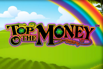 Top O The Money Mobile Slot Logo