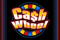 Triple Cash Wheel Mobile Slot Logo