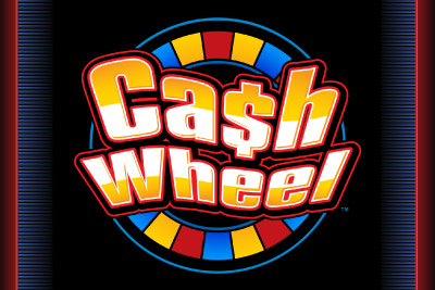 Triple Cash Wheel Mobile Slot Logo