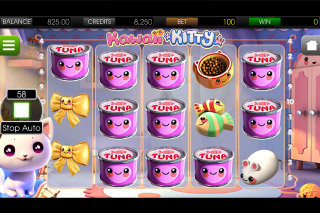 Betsoft Kawaii Kitty Slot Game