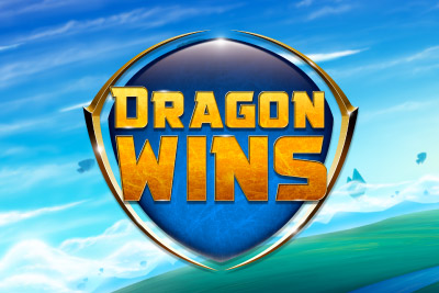 Dragon Wins Slot Logo