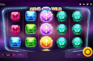 Gems Gone Wild Mobile Slot Machine