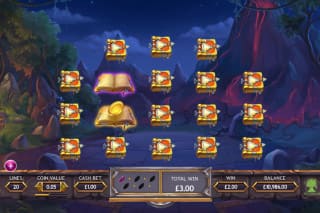 Ozwins Jackpot Mobile Slot Bonus Game