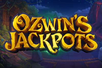 Ozwins Jackpot Mobile Slot Logo