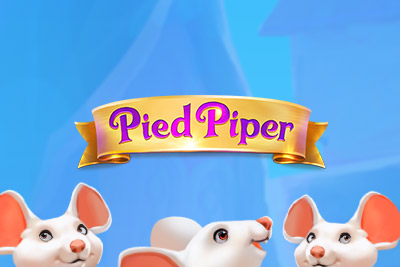 Pied Piper Slot Logo