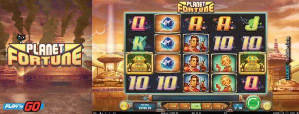 Online Slot Machine With High Paying Symbols