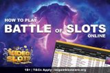 Play Battle of Slots Online At Video Slots Casino