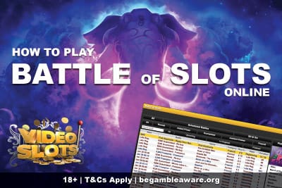 videoslots battle of the slots