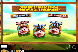Pragmatic Play 7 Piggies Slot Bonus With Multipliers