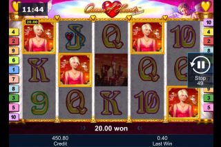 Queen Of Hearts Slot Queen Of Hearts Slot