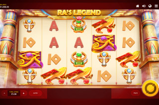 Ra's Legend Mobile Slot Machine