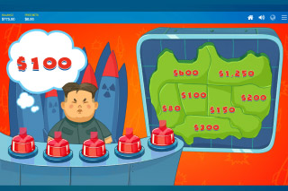 Red Tiger Rocket Men Slot Kim Bonus