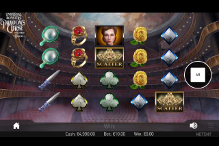 The Phantoms Curse Mobile Slot Machine