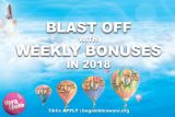 Get Your Weekly Casino Bonuses In January At Vera&John