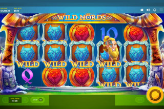 Wild Nords Mobile Slot Big Win