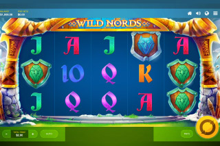 Wild Nords Mobile Slot Machine