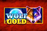 Wolf Gold Mobile Slot Logo