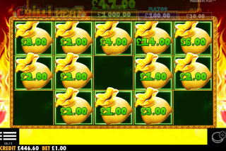 Chilli Heat Slot Bonus Game