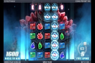 Elk Kaiju Slot With 1600 Ways To Win