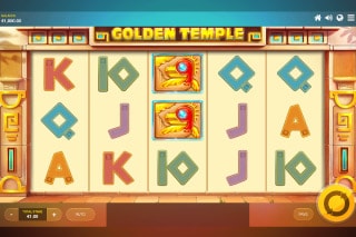 Golden Temple Mobile Slot Machine