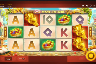 Midas Gold Mobile Slot Machine