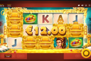 Midas Gold Slot Win