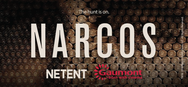 NetEnt Narcos Slot Coming Soon