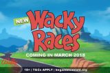 New Wacky Races Mobile Slot Coming March 2018