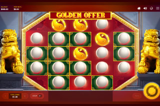 Red Tiger Golden Offer Slot Bonus Win