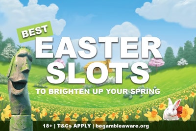 Best Easter Slots To Brighten Up Your Spring