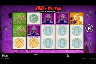 Bork The Berzerker Slot Free Spins
