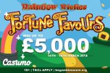 Win Up To £5K In Casumo Casino St Patrick's Day Promotion