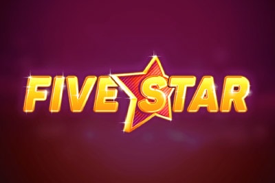 Five Star Mobile Slot Logo