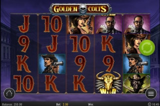 Golden Colts Slot Golden Colts Slot