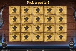 Golden Colts Slot Pick Me Bonus Game