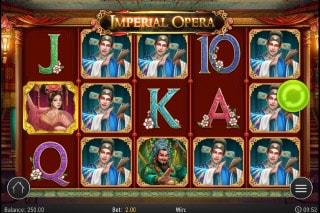 Imperial Opera Mobile Slot Machine