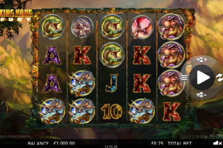 Secrets of the forest slot machine