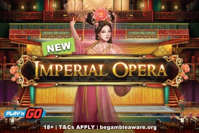 New Imperial Opera Mobile Slot Coming March 2018