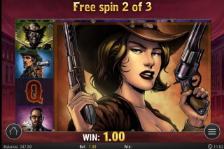 Play'n GO Golden Colts Slot Free Spins