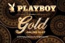 Playboy Gold Mobile Slot Logo