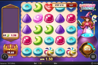 Sweet Alchemy Mobile Slot Machine