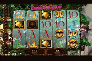 Wishwood Mobile Slot Free Spins With Wilds